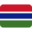 flag, Gambia